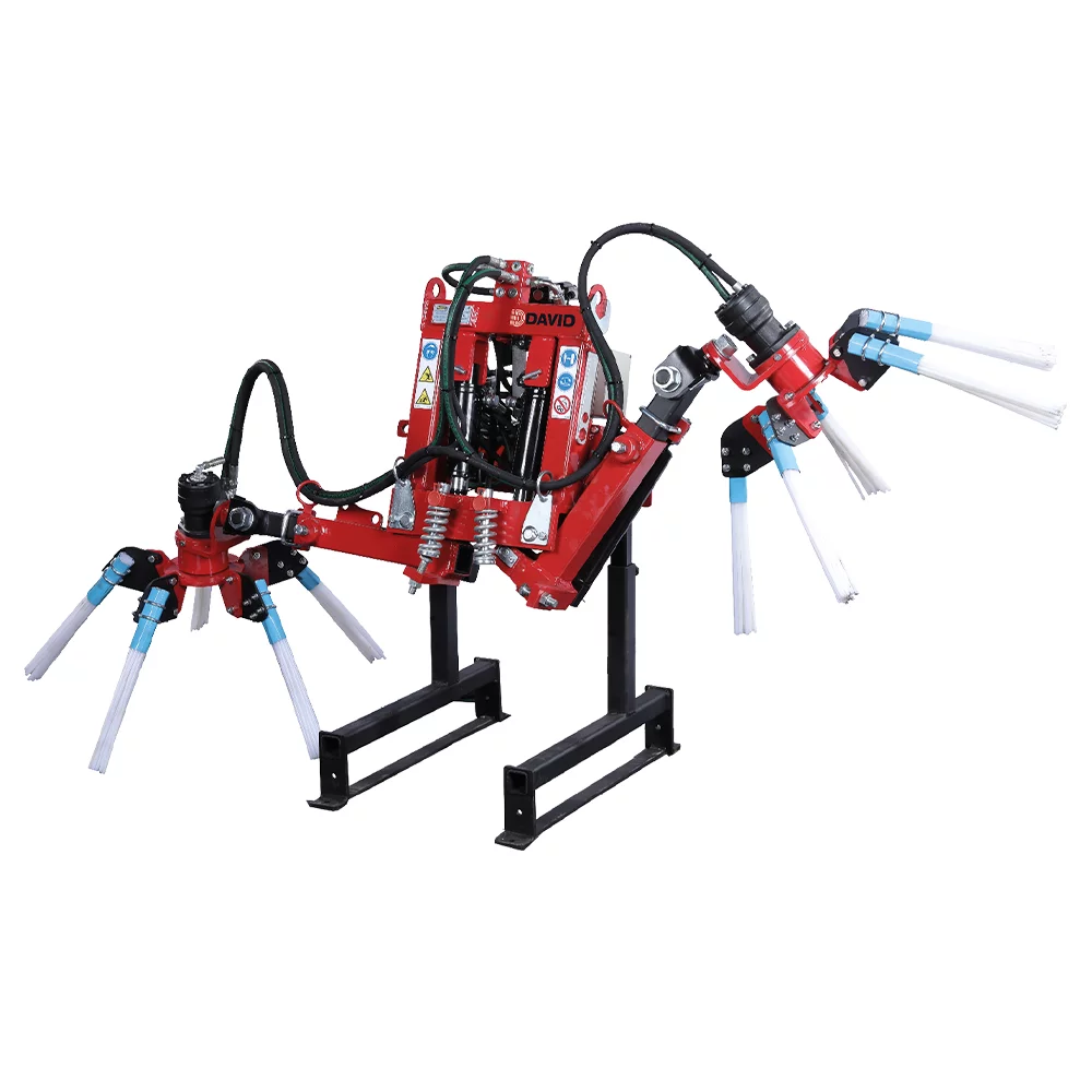 Вимітач гілок ALH