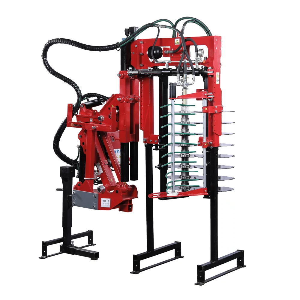 Панорамний підрізчик для виноградників Basic-L