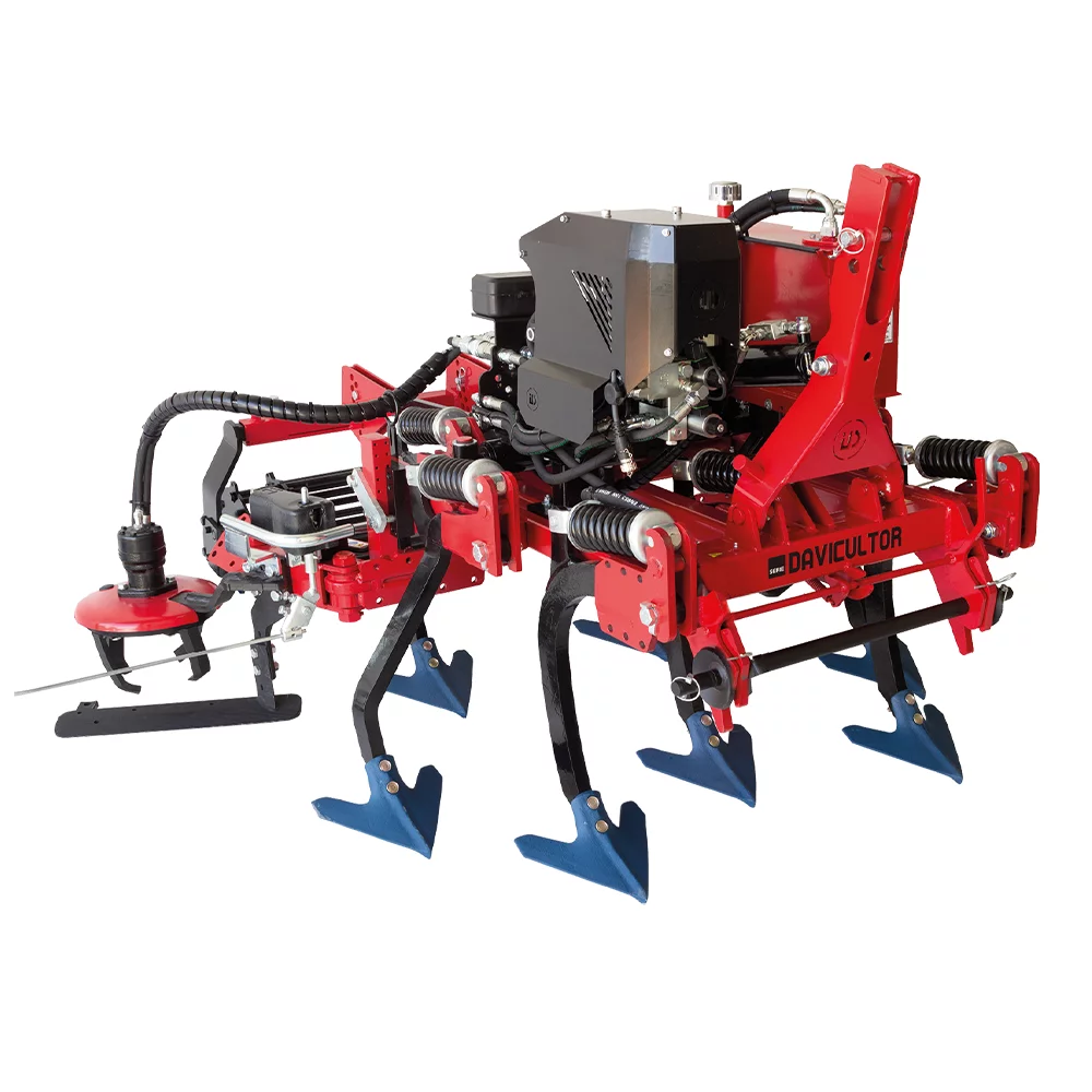 Гідравлічний міжрядний культиватор DAVICULTOR