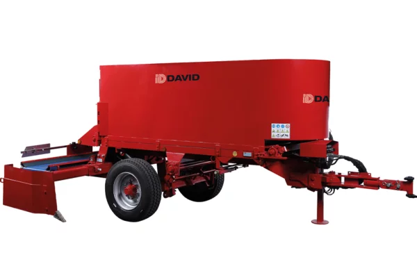 Багатофункціональний локальний розкидач ECOFEED