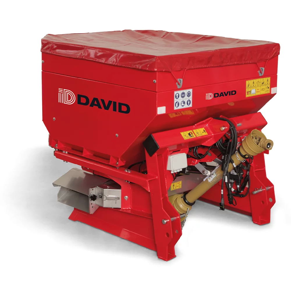 Навісний розкидач мінеральних добрив – FRT