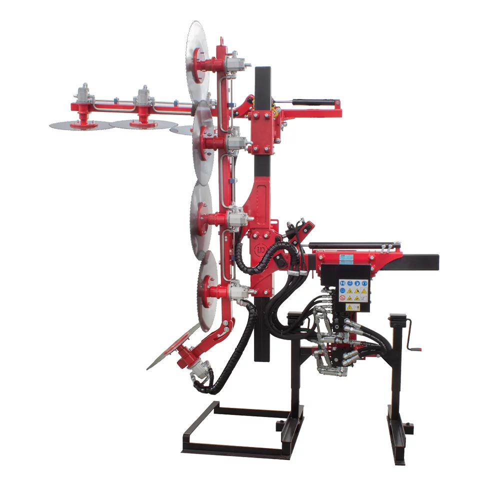 Дисковий обрізчик PFSI 2750