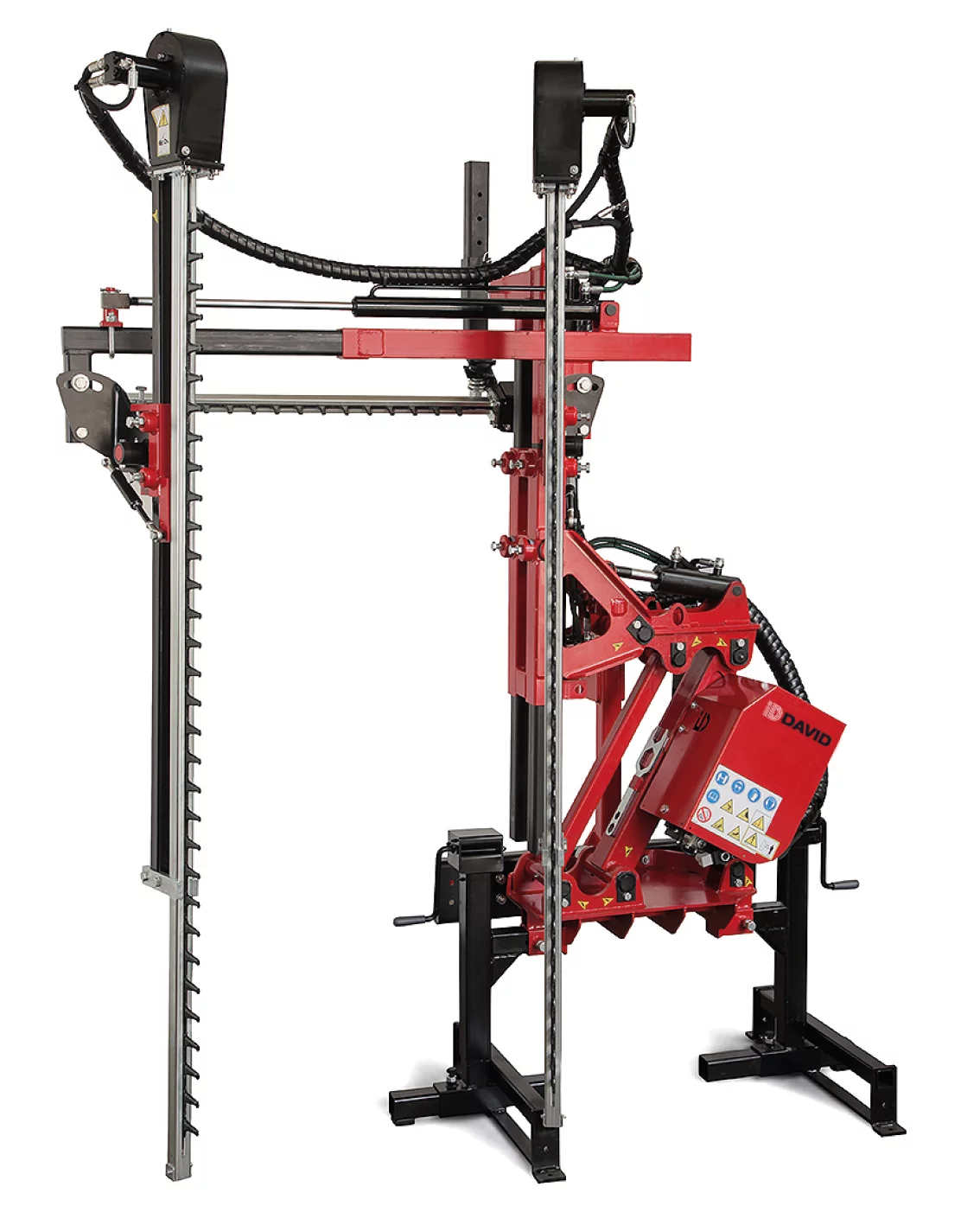 PV-TUNEL Inverted U-Type Cane Trimmer