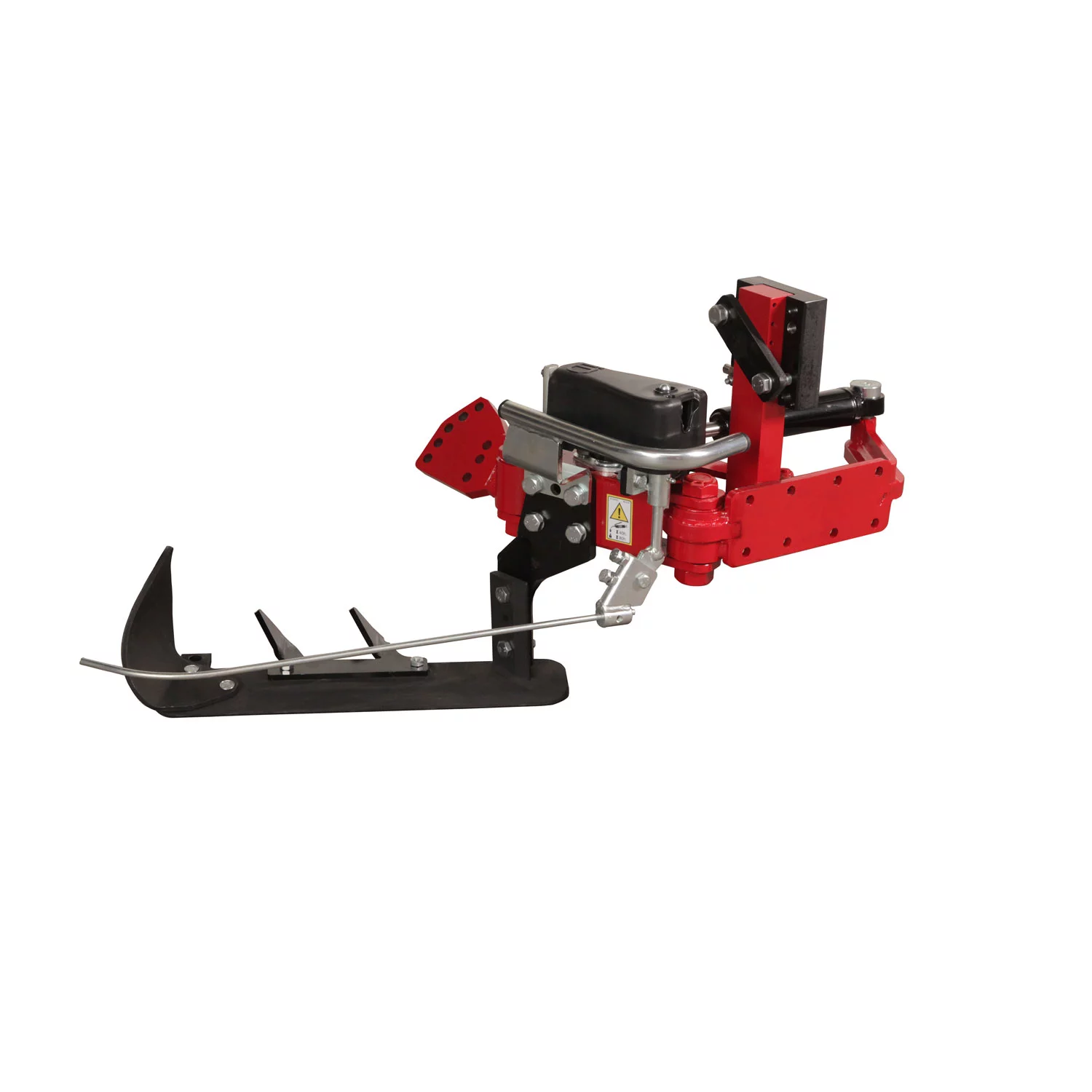 Electrohydraulic In-row Weeder ID-WEEDER